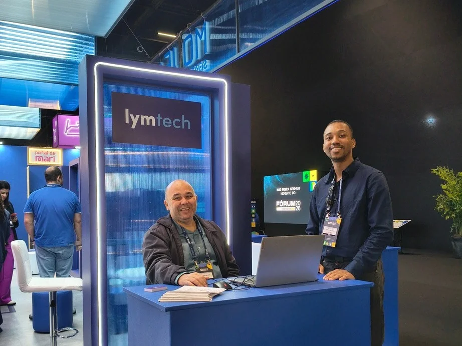 Lymtech no Fórum E-Commerce Brasil 2026